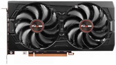 Видеокарта PCI-E Sapphire Radeon RX 5500 XT