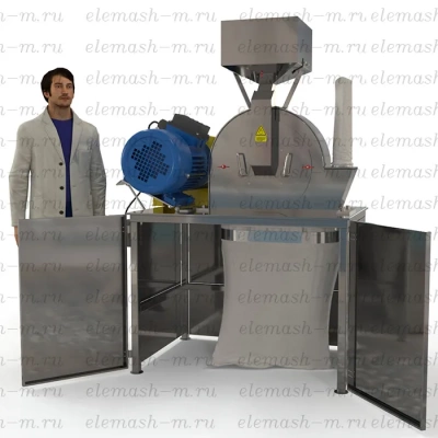 Мельница молотковая ситовая, МУС-50