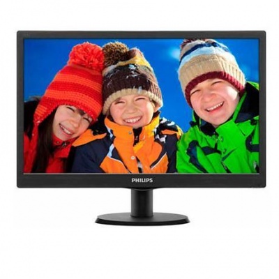 Монитор 21,5 Philips 223V5LSB