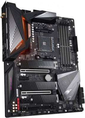 Материнская плата ATX GIGABYTE X570 AORUS ULTRA