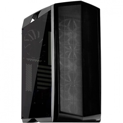 Корпус ATX SilverStone SST-PM01C-RGB