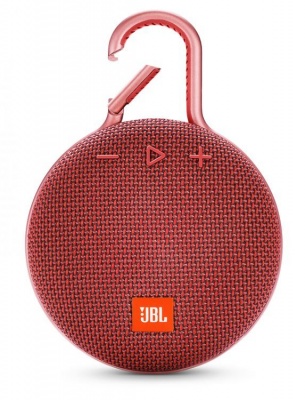 Портативная акустика 1.0 JBL Clip 3