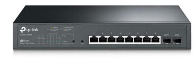 Коммутатор PoE TP-LINK T1500G-10MPS