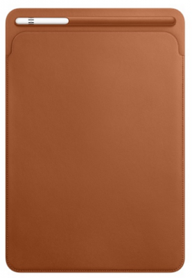 Чехол Apple Leather Sleeve (MPU12ZM/A)