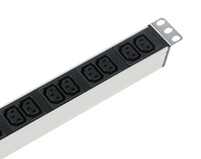 Блок розеток ЦМО R-16-15S-10C13-FI-1820-3