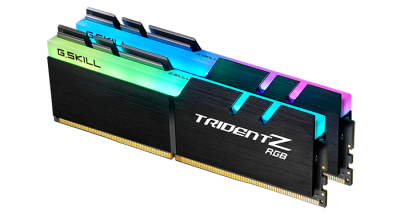 Модуль памяти DDR4 32GB (2*16GB) G.Skill F4-3600C18D-32GTZR