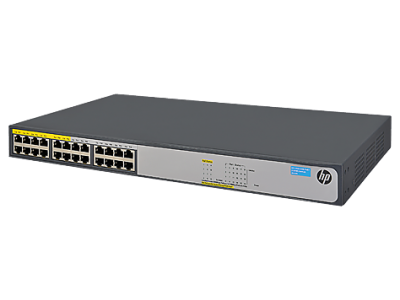 Коммутатор PoE HP JH019A