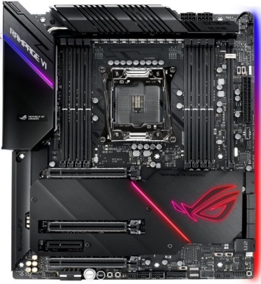 Материнская плата EATX ASUS ROG RAMPAGE VI EXTREME OMEGA