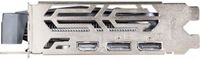 Видеокарта PCI-E MSI GeForce GTX 1650