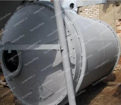 Барабанный сушильный агрегат АВМ-1,5