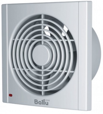 Вентилятор вытяжной Ballu Power Flow PF-100T
