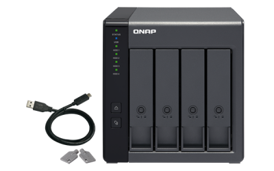 Модуль расширения USB 3.0 QNAP TR-004