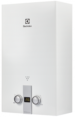 Водонагреватель газовый Electrolux GWH 10 High Performance Eco