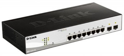 Коммутатор D-link DGS-1210-10/F1A