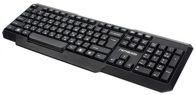 Клавиатура и мышь Wireless Гарнизон GKS-115