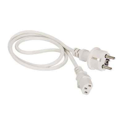 Кабель Lanmaster LAN-PP13/SH-7.0-WH