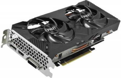 Видеокарта PCI-E Palit GeForce GTX 1660