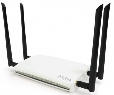 Роутер WiFi Alfa Network AC1200R