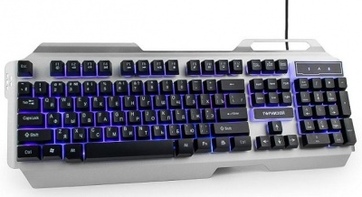 Клавиатура и мышь проводная Гарнизон GKS-510G