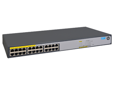 Коммутатор PoE HP JH019A