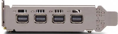 Видеокарта PCI-E PNY Quadro P1000
