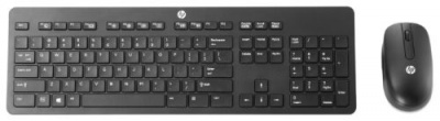 Клавиатура и мышь Wireless HP T6L04AA
