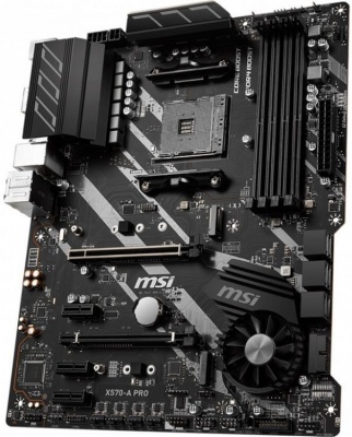 Материнская плата ATX MSI X570-A PRO