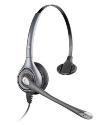 Гарнитура профессиональная Plantronics SupraPlus NC HW351N