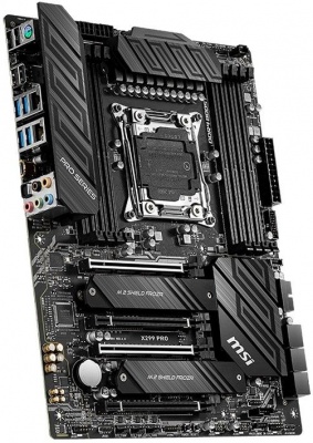 Материнская плата ATX MSI X299 PRO