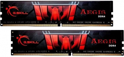 Модуль памяти DDR4 16GB (2*8GB) G.Skill F4-3000C16D-16GISB