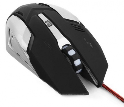 Клавиатура и мышь проводная Гарнизон GKS-510G
