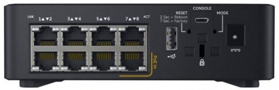 Коммутатор Dell Networking X1008