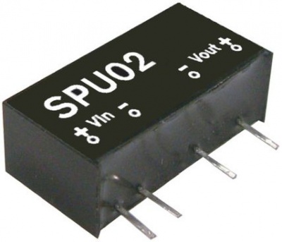 Преобразователь DC-DC модульный Mean Well SPU02L-05