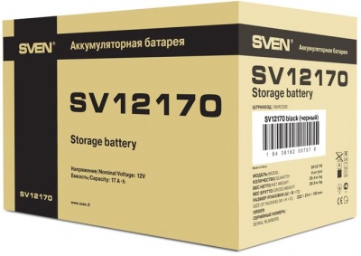 Батарея для ИБП Sven SV12170