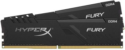 Модуль памяти DDR4 16GB (2*8GB) Kingston HX437C19FB3K2/16