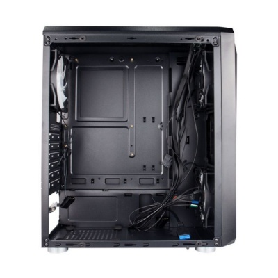 Корпус ATX 1STPLAYER FIREROSE F4