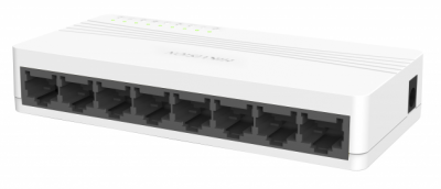 Коммутатор HIKVISION DS-3E0108D-E