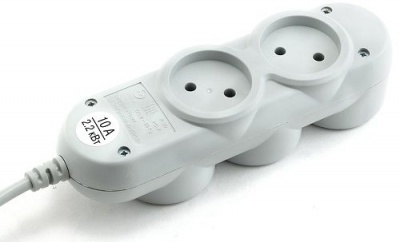 Удлинитель сетевой Power Cube PC-Y-5-32-1,5