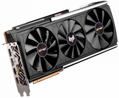 Видеокарта PCI-E Sapphire Radeon RX 5700XT