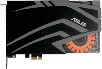 Звуковая карта PCI-E ASUS STRIX RAID DLX