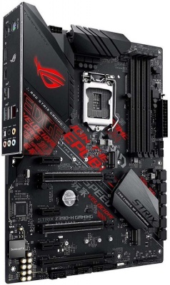 Материнская плата ATX ASUS ROG STRIX Z390-H GAMING