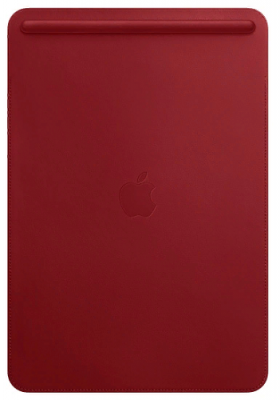 Чехол Apple Leather Sleeve (MR5L2ZM/A)