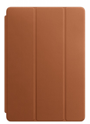 Чехол Apple Leather Smart Cover (MPU92ZM/A)