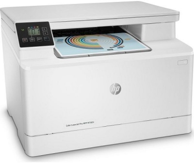 МФУ HP Color LaserJet Pro MFP M182n