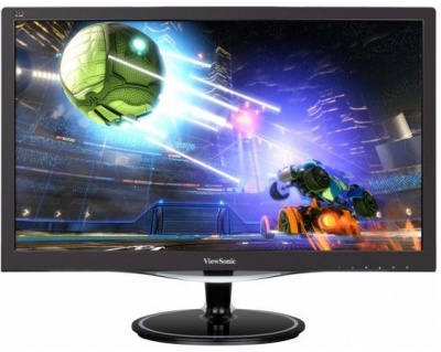 Монитор 27 Viewsonic VX2757-MHD