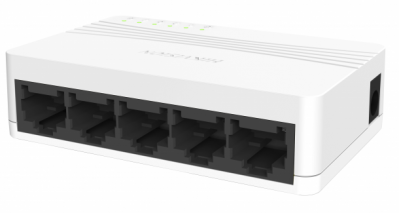 Коммутатор HIKVISION DS-3E0105D-E