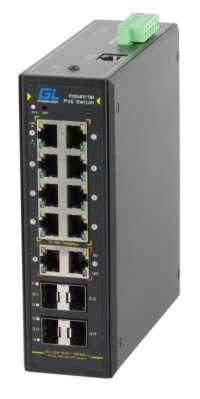 Коммутатор PoE GIGALINK GL-SW-G101-10PSG-I