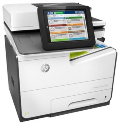 МФУ HP PageWide Enterprise Color Flow 586z