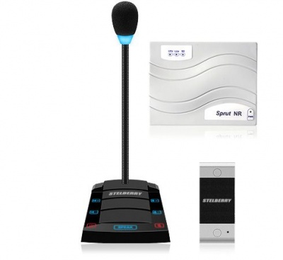 Переговорное устройство Stelberry SX-410 / 3
