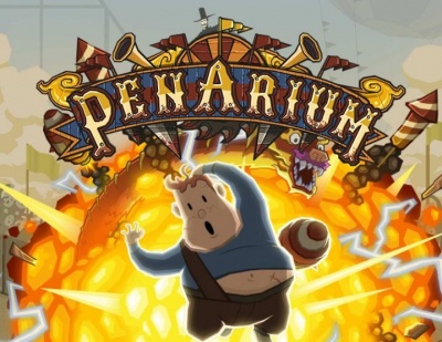 Право на использование (электронный ключ) Team 17 Penarium
